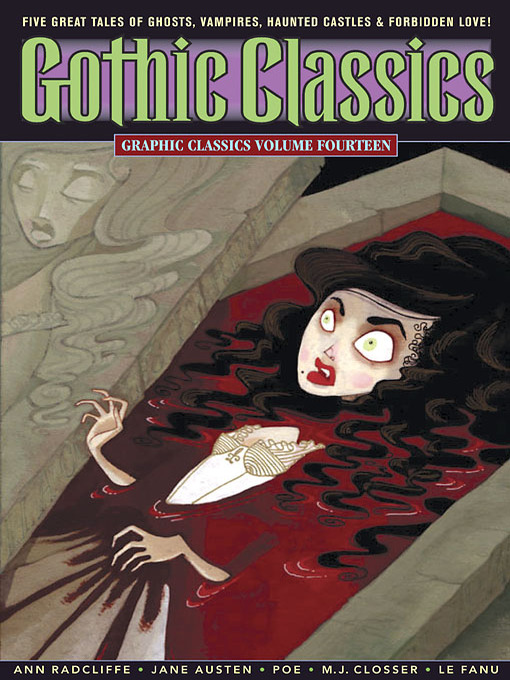 Title details for Gothic Classics by Jane Austen - Available